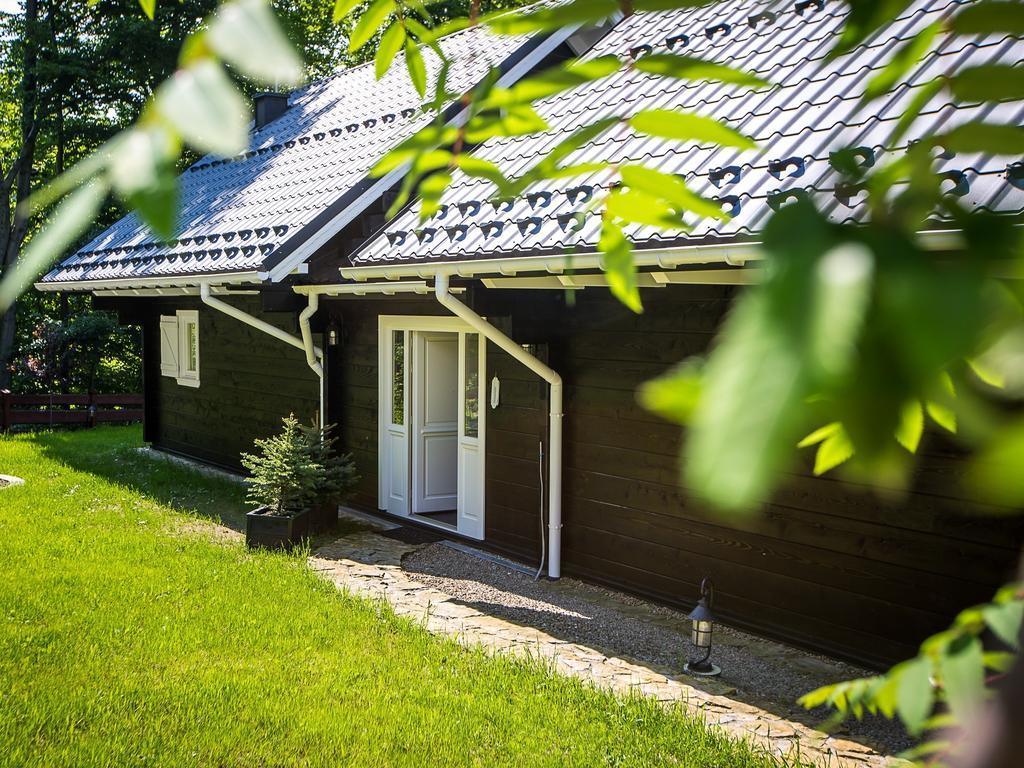 Gorska Legenda Apartamenty & Domki シュチルク 部屋 写真