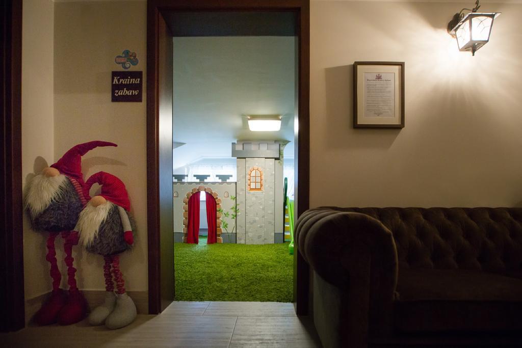 Gorska Legenda Apartamenty & Domki シュチルク エクステリア 写真