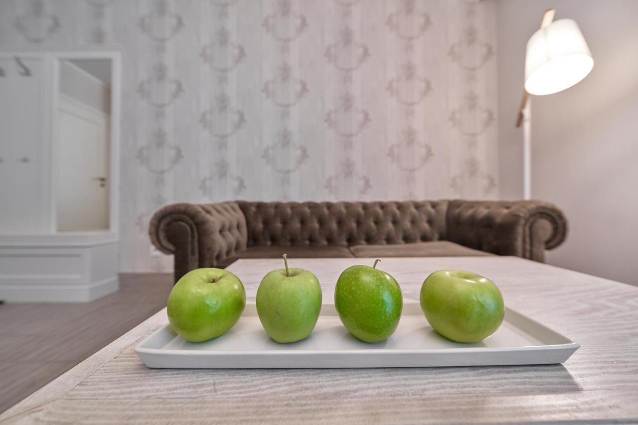 Gorska Legenda Apartamenty & Domki シュチルク エクステリア 写真