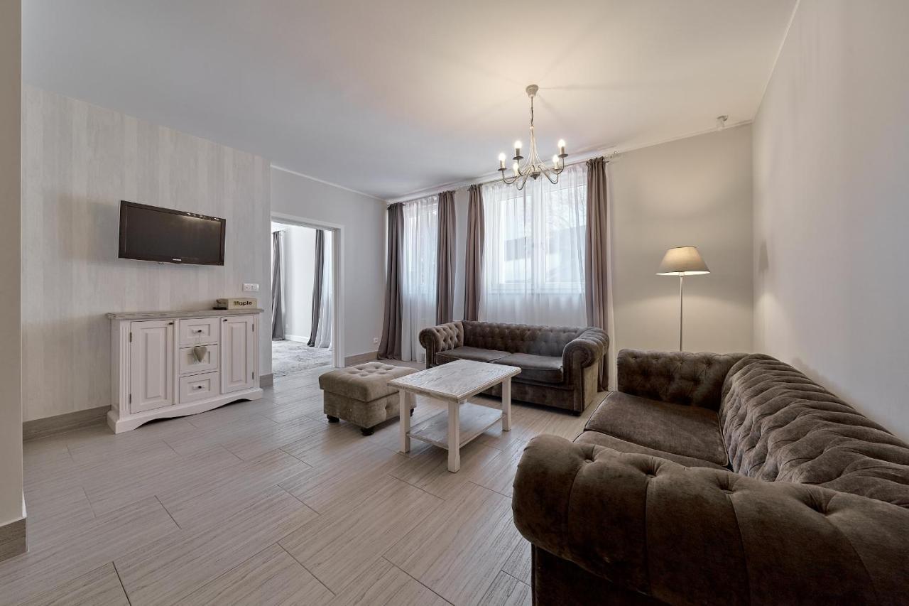 Gorska Legenda Apartamenty & Domki シュチルク エクステリア 写真