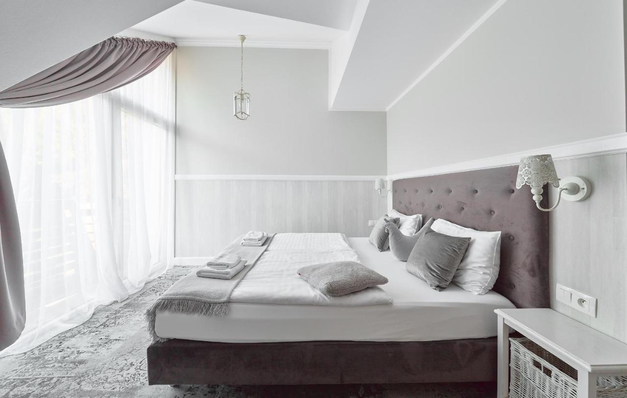 Gorska Legenda Apartamenty & Domki シュチルク エクステリア 写真