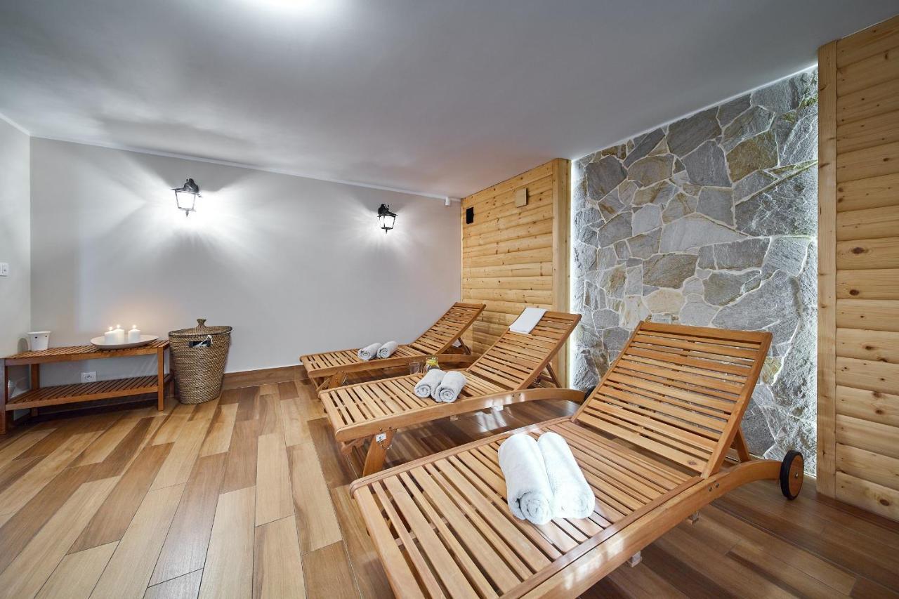 Gorska Legenda Apartamenty & Domki シュチルク エクステリア 写真